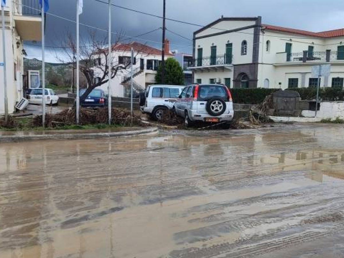 «Όχι άλλον ρόλο παρατηρητή»: Σκληρή παρέμβαση της “Νέας Δυναμικής” στον Μουτζούρη για τις πληγές της Λήμνου