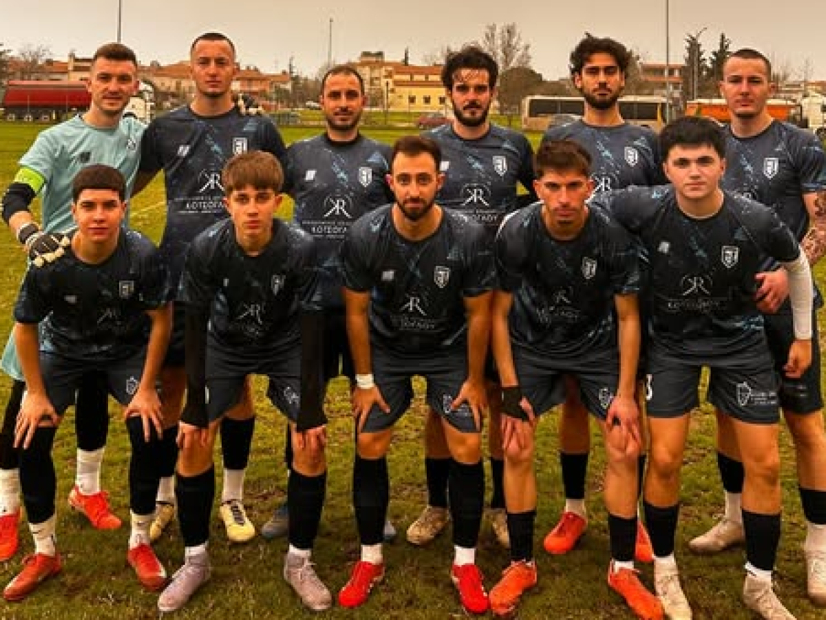 Πάτησε κορυφή ο Φιλαθλητικός, μοιρασιά για Ακρίτες & Αλανότοπο νίκες για Κομψάτο, Καλίστη & Στρύμη της Β’ ΕΠΣ Θράκης!