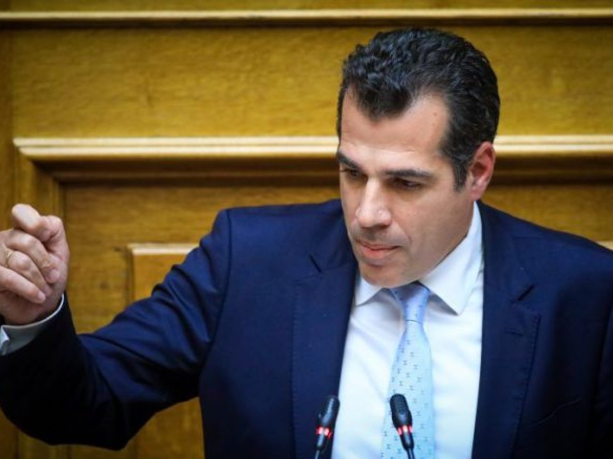Πλεύρης: “Tο δόγμα είναι φυλακή ή επιστροφή, για όσους εισέρχονται παράνομα στη χώρα”
