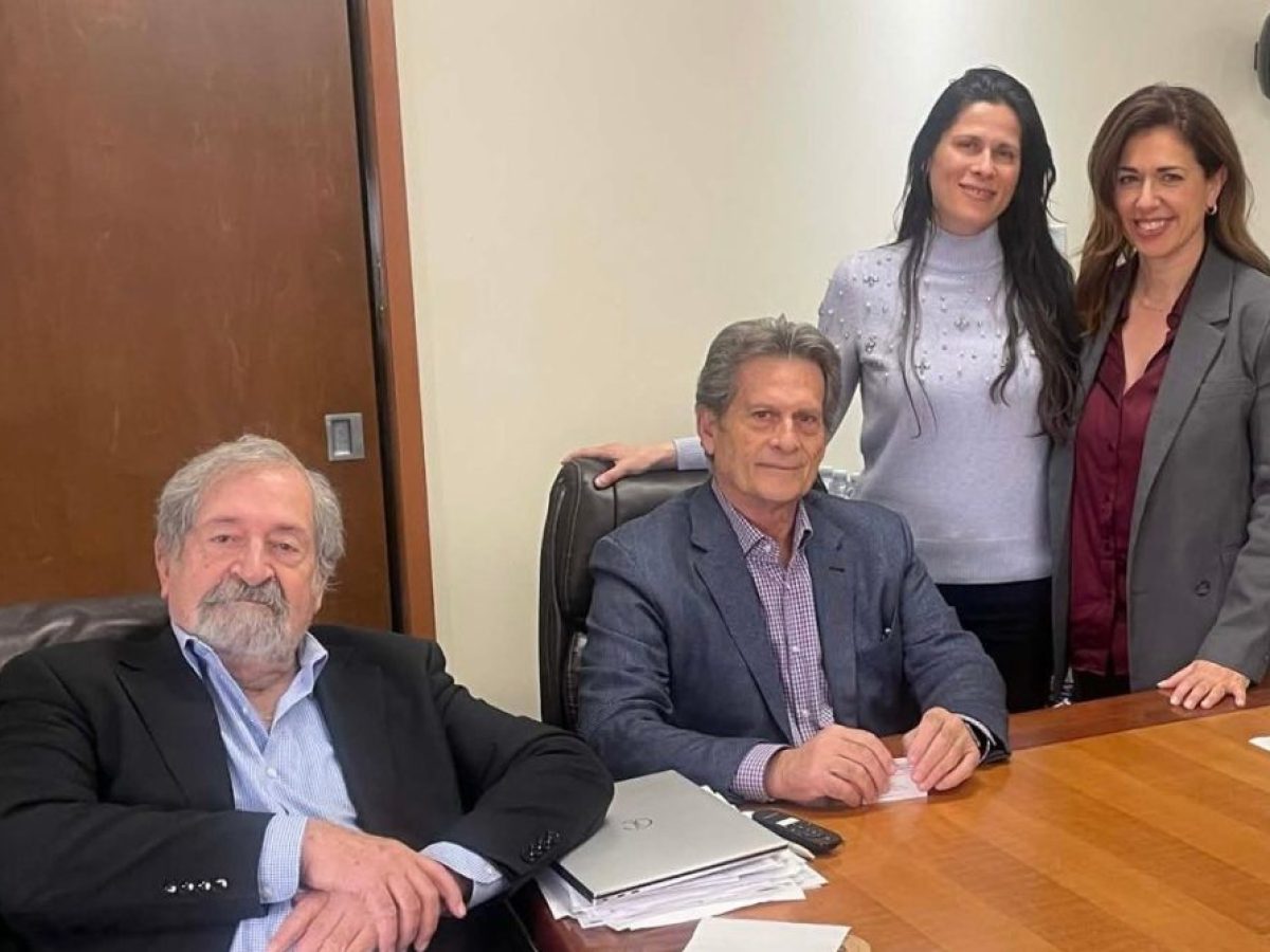 Στο Μόντρεαλ η Αντιπεριφερειάρχης Επιχειρηματικότητας & Απόδημου Ελληνισμού Ελένη Παπαναστασάτου (εικόνες)