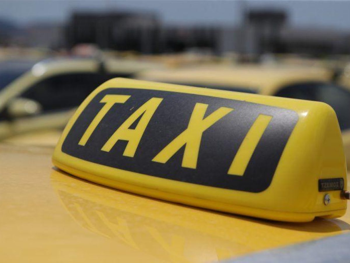 Θεσσαλονίκη: Διήμερο «χειρόφρενο» για τα Ταξί (Τετάρτη & Πέμπτη)