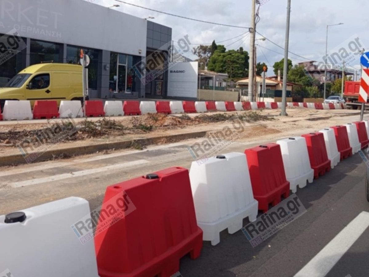 Το πρόγραμμα των εργασιών του δικτύου αποχέτευσης σε Νέα Μάκρη, Μαραθώνα & Αγία Μαρίνα