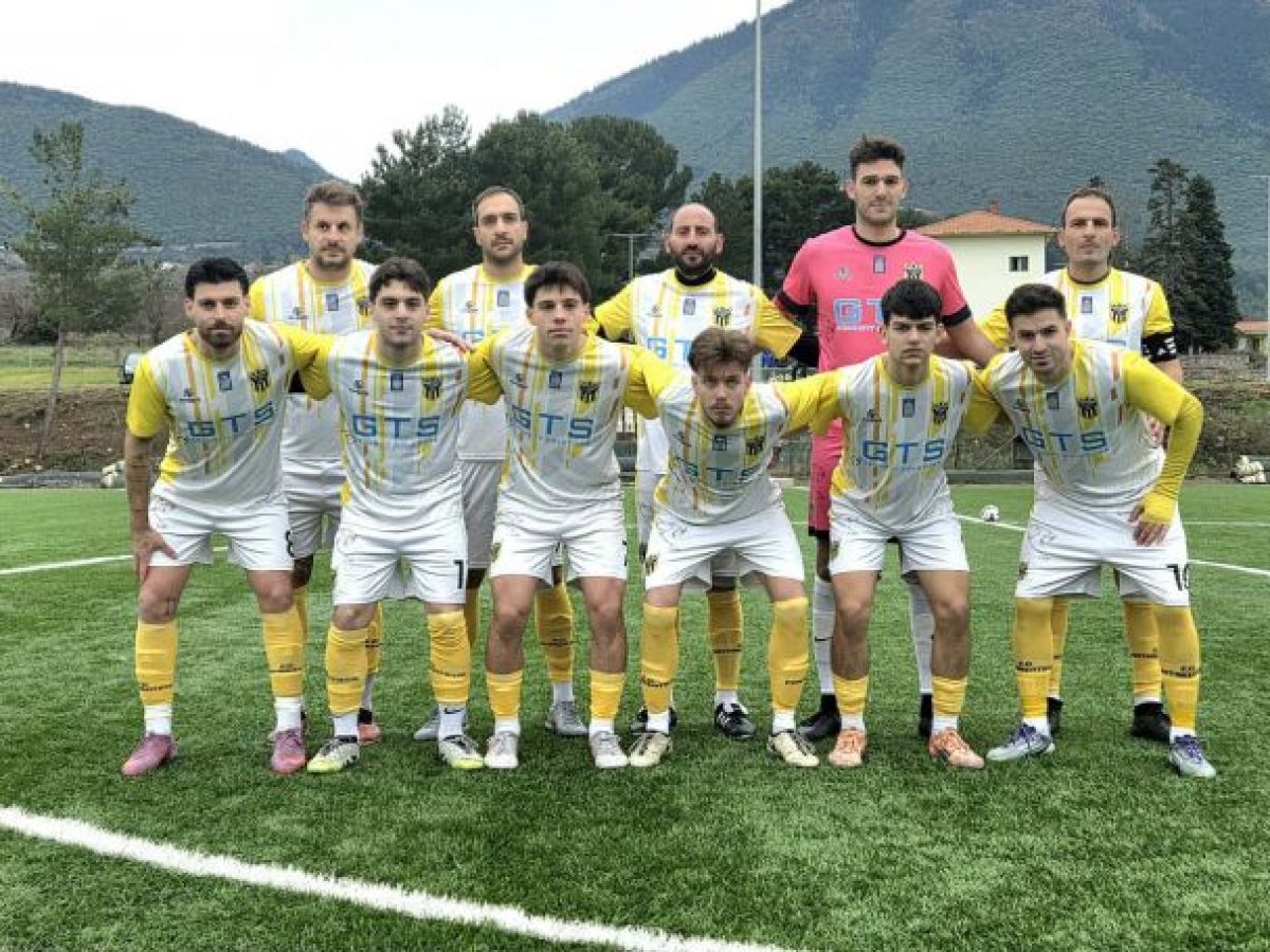 Τοπικό ποδόσφαιρο Αρκαδίας | Τα αποτελέσματα του Σαββάτου σε Α’ και Β΄ΕΠΣΑ (31.1.2026)