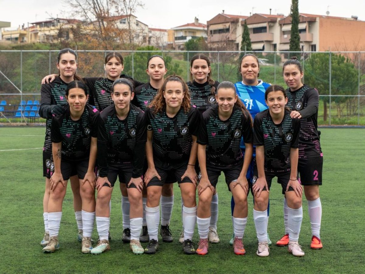 Β’ Εθνική Γυναικών: Σημαντικός βαθμός για τον Ποντιακό στη Λάρισα – Αποτελέσματα & βαθμολογία!