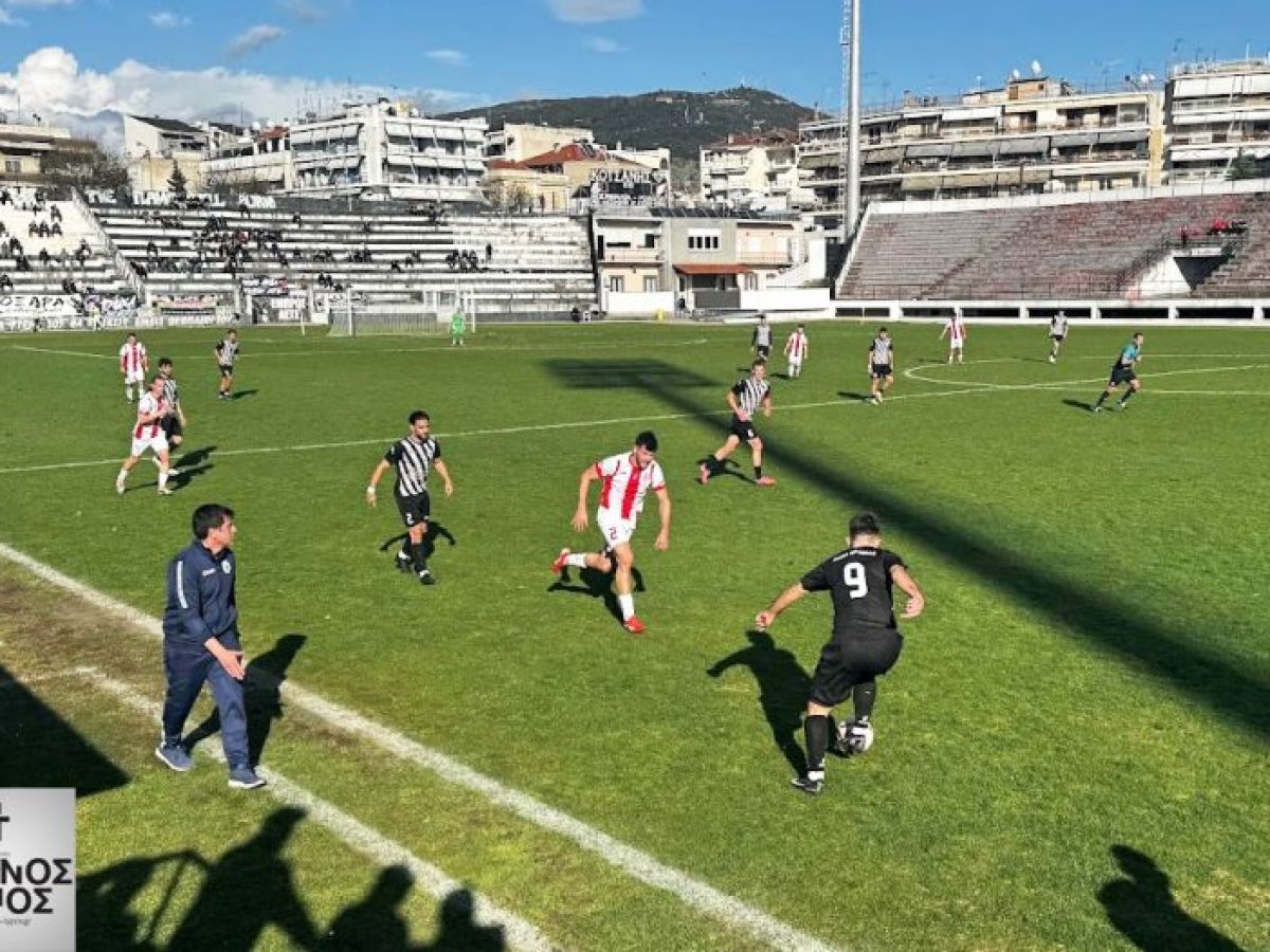 Δόξα Δράμας – Ξάνθη 1-2  Έμεινε από δυνάμεις και… παραδόθηκε η Δόξα Δράμας