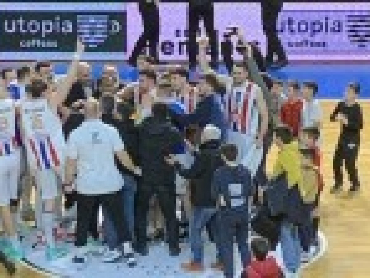 Δόξα Λευκάδας – Βίκος Ιωαννίνων 88-81: Ο Ρόμπινσον «καθάρισε» στο ντέρμπι κορυφής