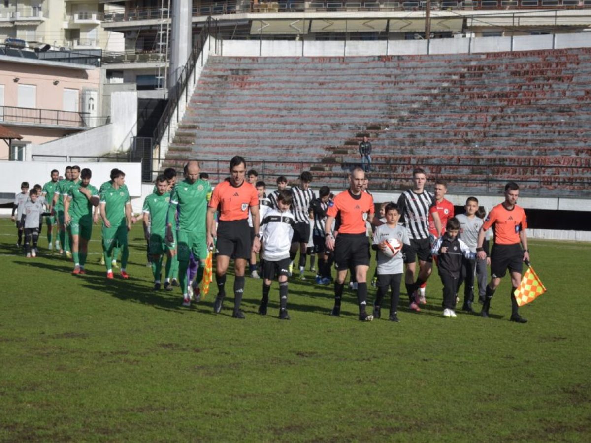 ΔΟΞΑ ΔΡΑΜΑΣ – ΠΑΝΘΡΑΚΙΚΟΣ 1-2: Τα στιγμιότυπα (ΒΙΝΤΕΟ) και η συνέντευξη Τύπου