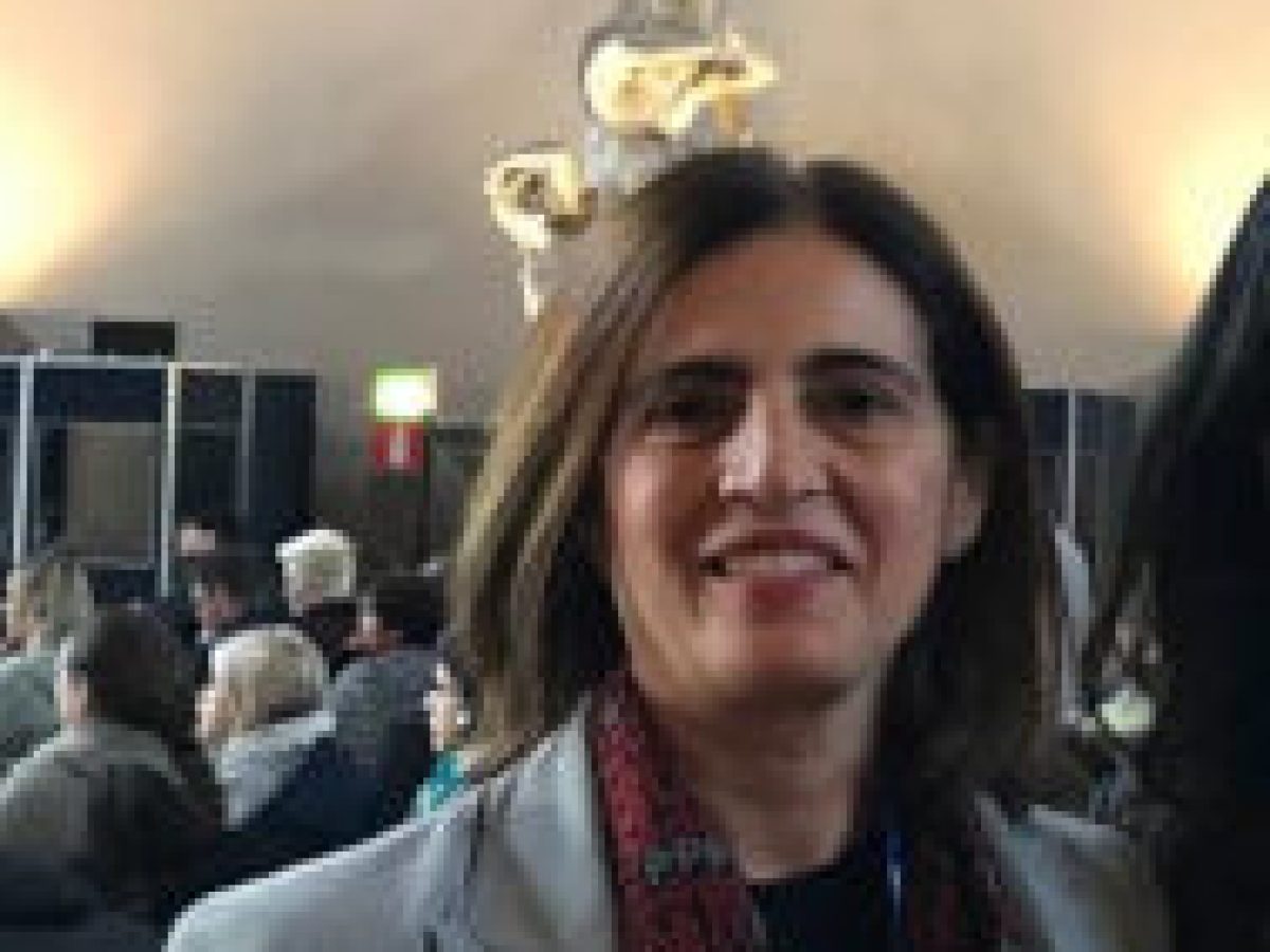 ΔΠΘ: Τελετή αναγόρευσης της καθηγήτριας C.Carpinato του Πανεπιστημίου της Βενετίας Ca’ Foscari, σε επίτημη Καθηγήτρια της Σχολής του Τμήματος Ανθρωπιστικών Επιστημών ΔΠΘ