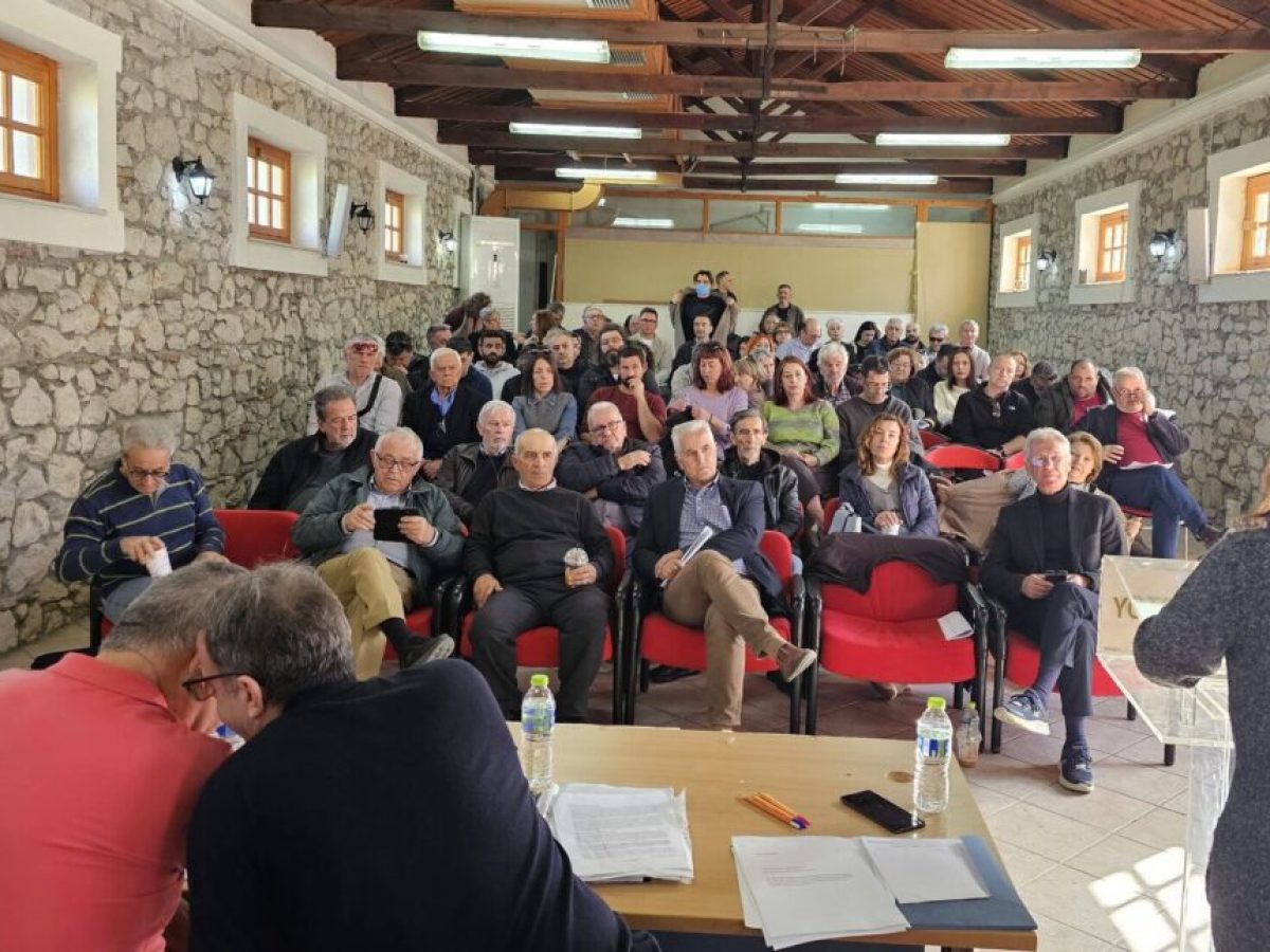 Δράσεις αντίστασης στην επέλαση των ΑΠΕ στη Βοιωτία