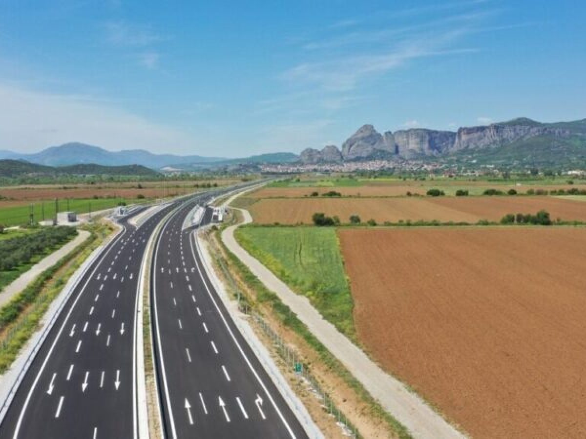 Ε65: Οδεύει προς την ολοκλήρωση το βόρειο τμήμα