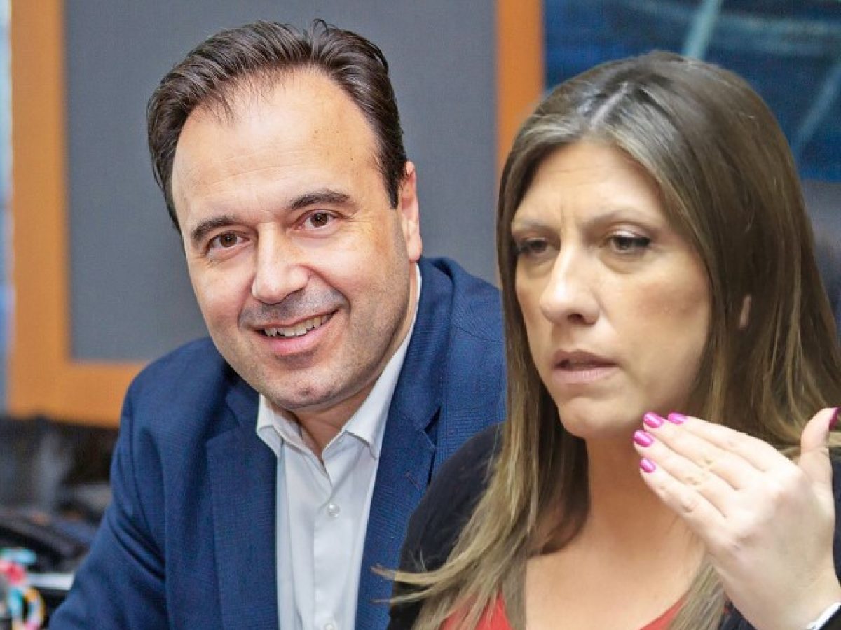 Αιχμές Κωνσταντοπούλου για Παπαστεργίου για τη ΒΙΟΛΑΝΤΑ. Τι απάντησε ο υπουργός (ηχητικό)