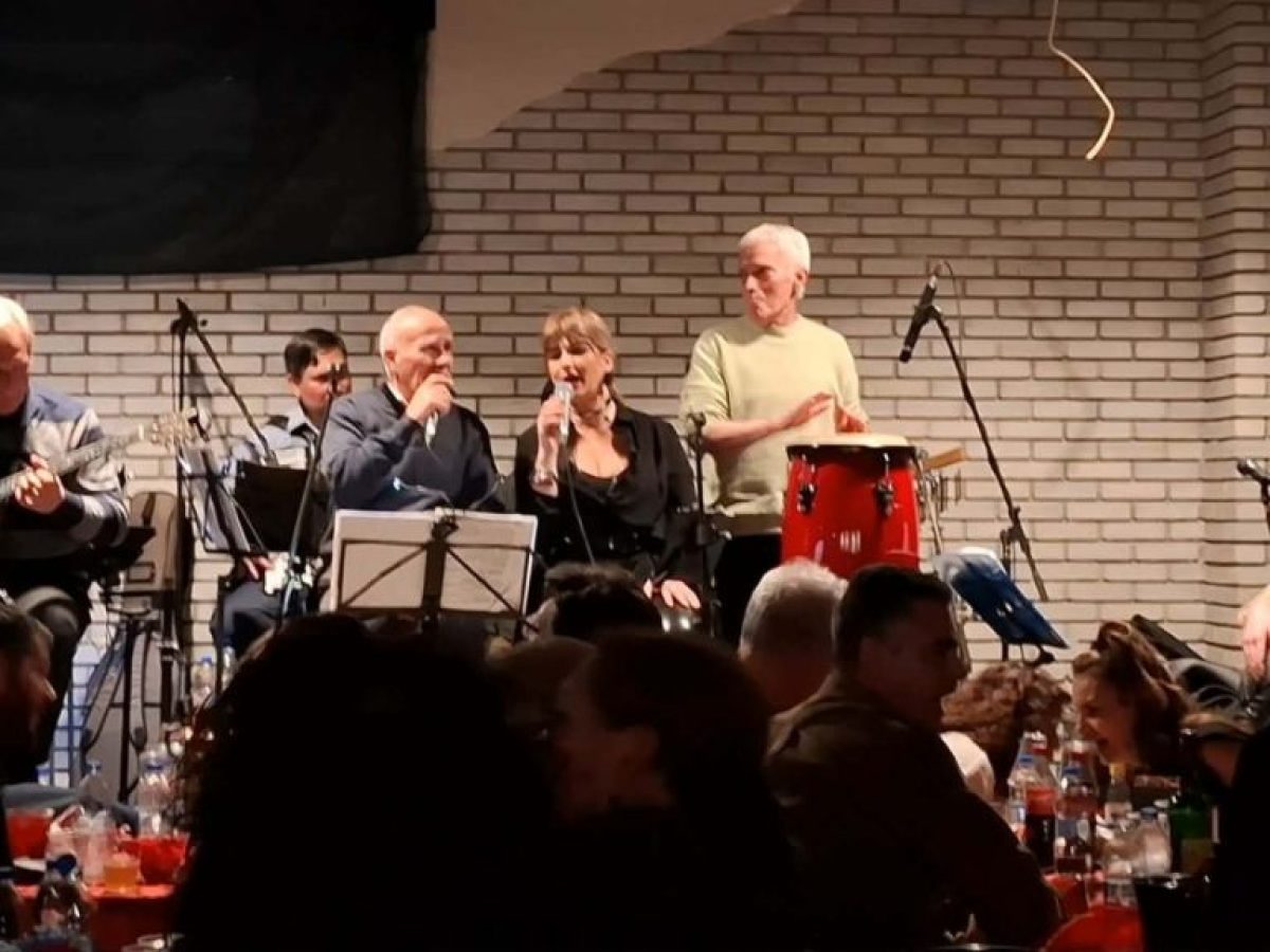 Ευχαριστήρια επιστολή από τη Φ.Ε.Ν. για τη μουσική βραδιά