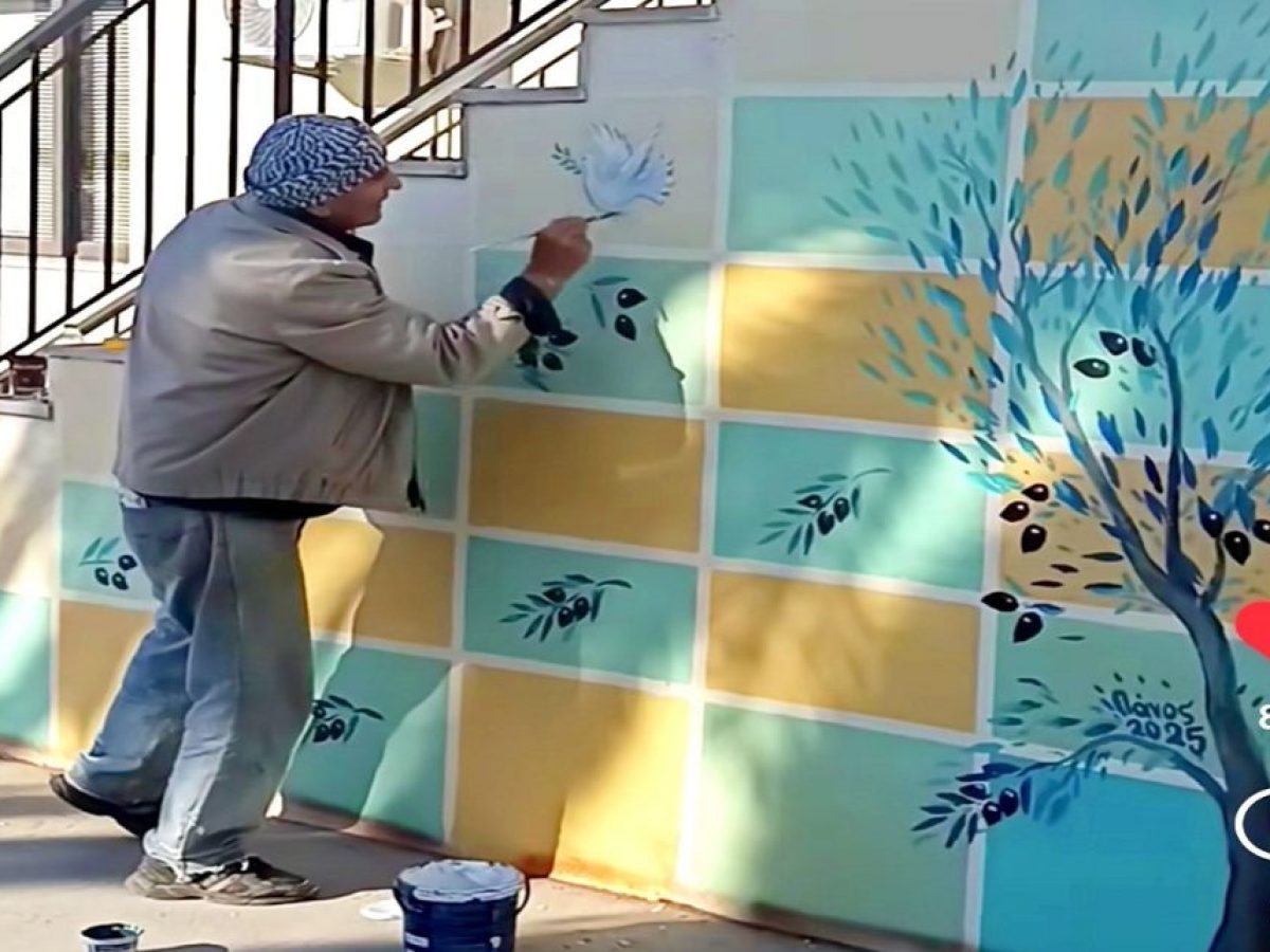 Ευχαριστήρια Επιστολή προς τον κ. Σφυρή