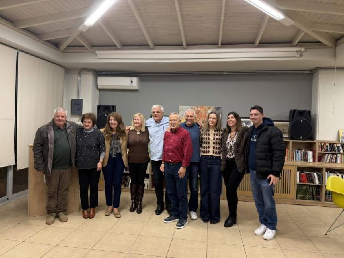 Ευχαριστήριο μήνυμα του Συλλόγου Τριγλιανών Ραφήνας προς τα μέλη του- Το νέο Δ.Σ