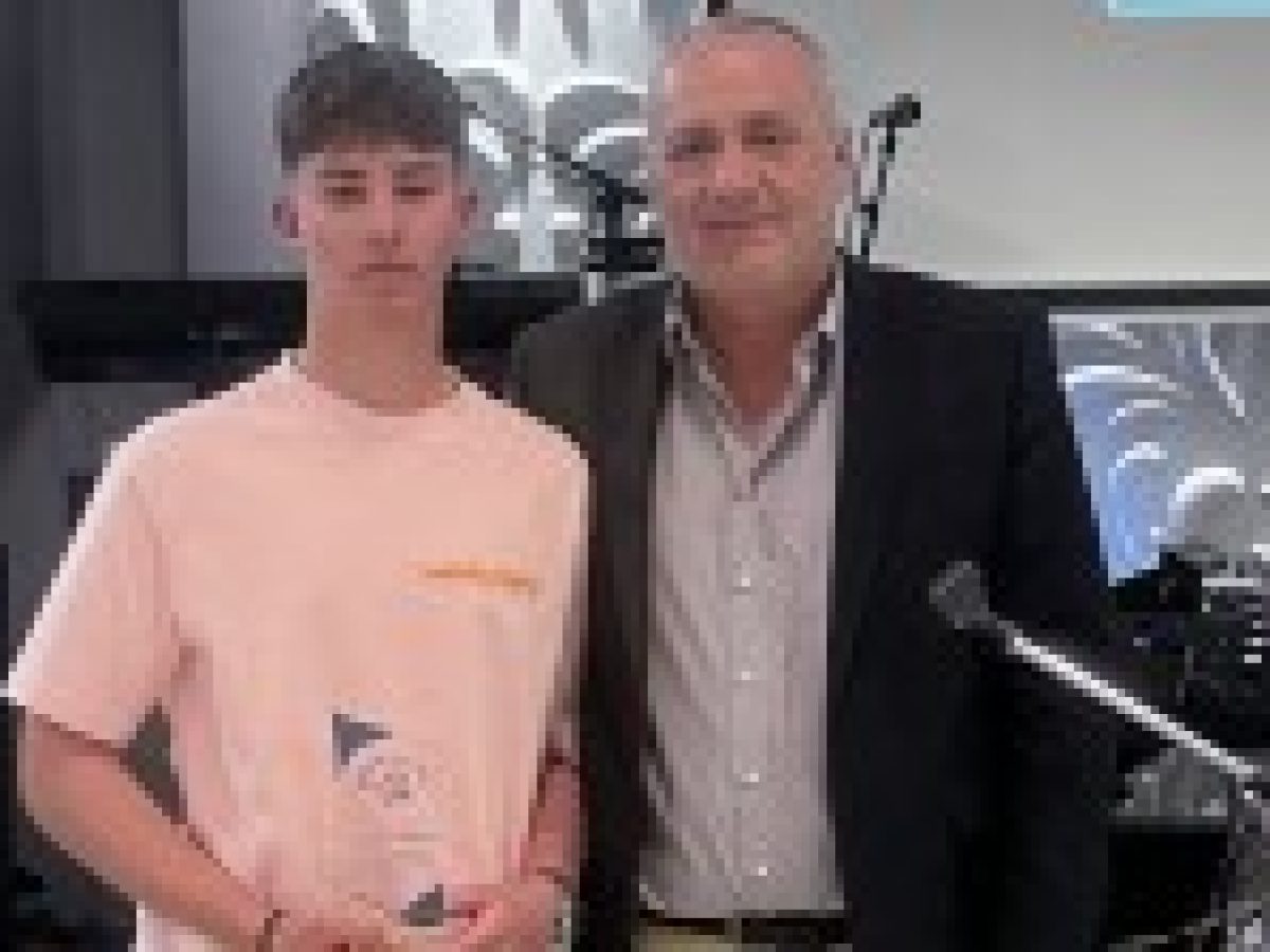 Ευχαριστήριο του Ναυταθλητικού Ομίλου Βόνιτσας για την εκδήλωση κοπής της πίτας του