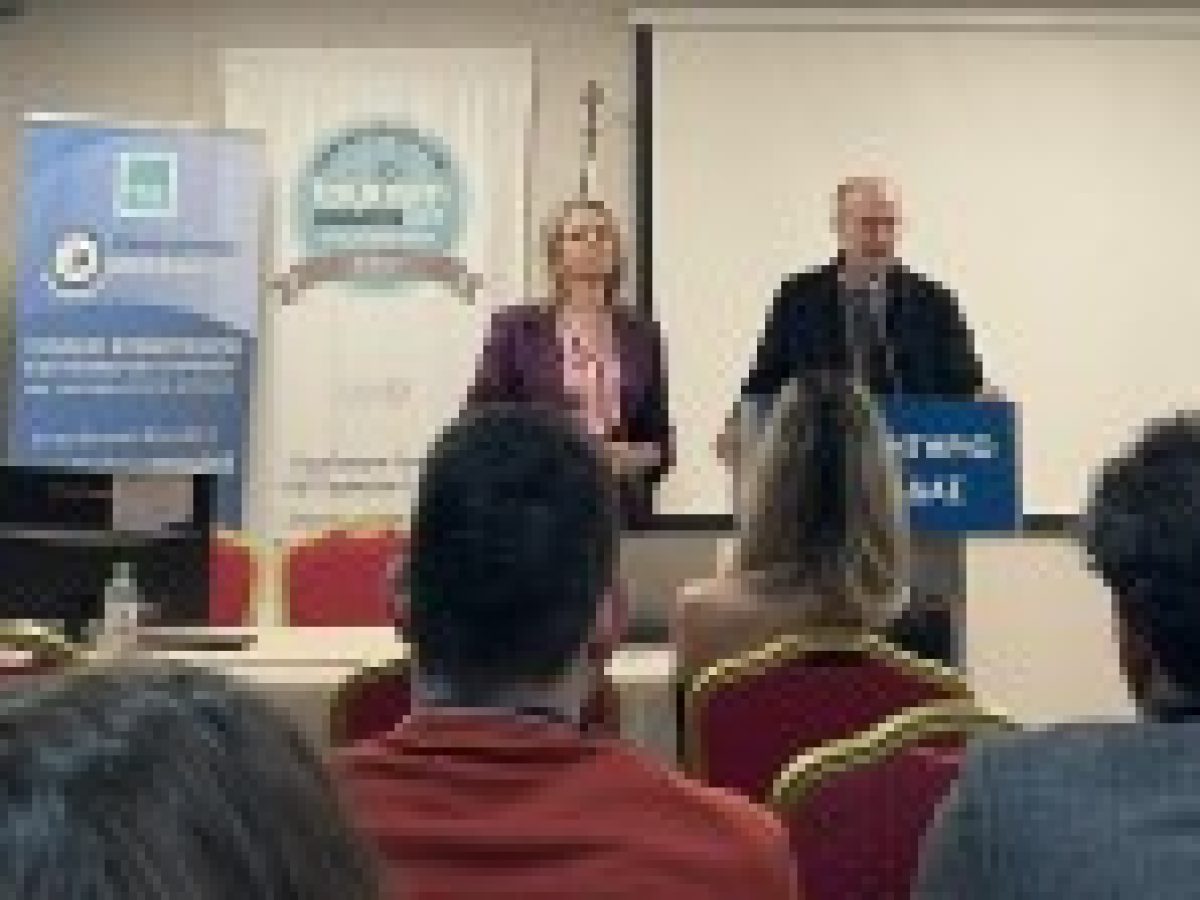 Ευχαριστήριο του Συλλόγου  Γονέων – Κηδεμόνων και Φίλων του Ειδικού Δημοτικού Σχολείου