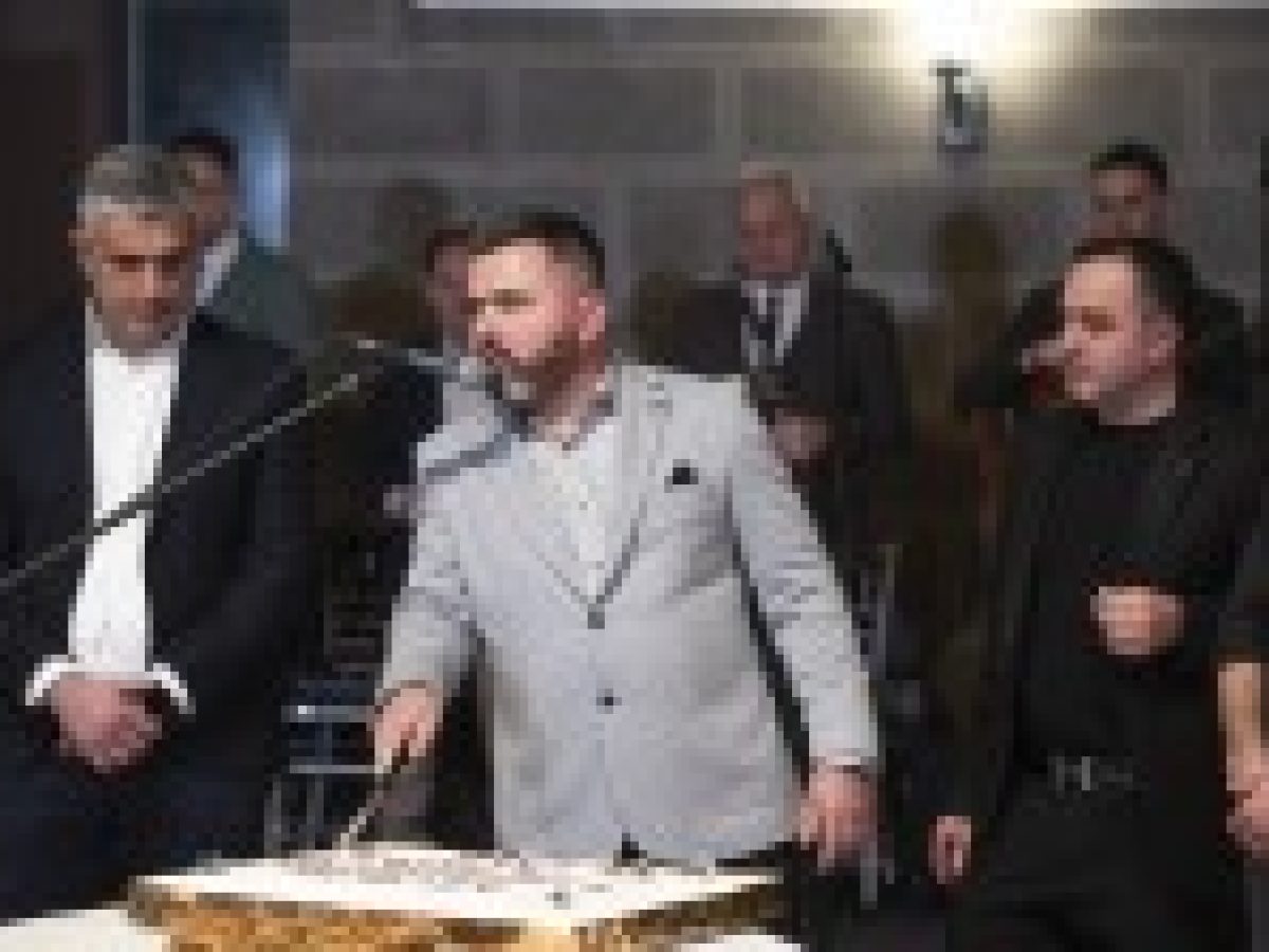 Ευχαριστήριο του Συλλόγου Βορειοηπειρωτών για την εκδήλωση κοπής της Πρωτοχρονιάτικης πίτας