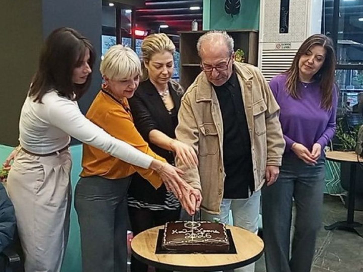 Ευχές και συναδελφικότητα στην εκδήλωση του Συλλόγου Κομμωτών Καλαμπάκας