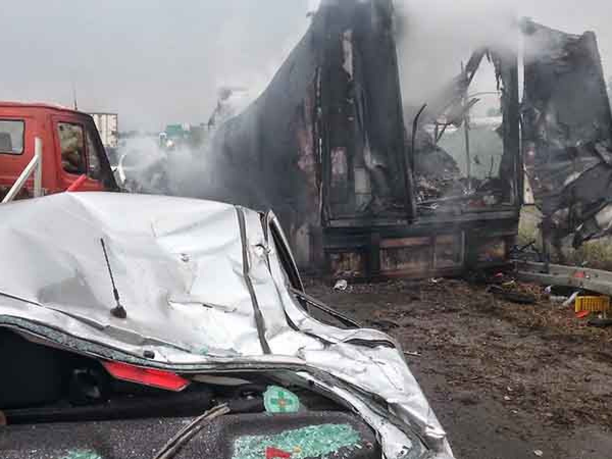 Εφετείο Θράκης: Ποινή φυλάκισης στον οδηγό για το πολύνεκρο δυστύχημα στην Εγνατία