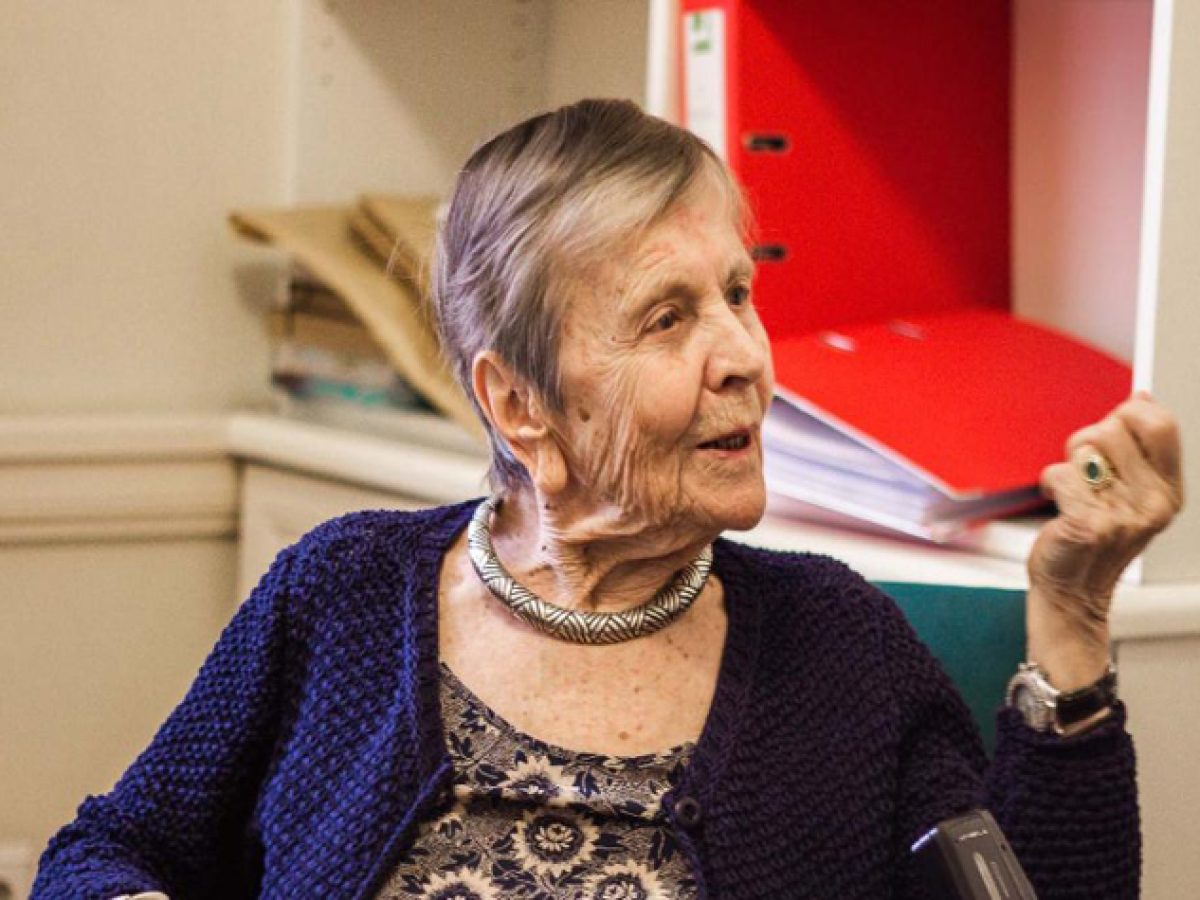 Έφυγε από τη ζωή η Ελένη Γλύκατζη – Αρβελέρ