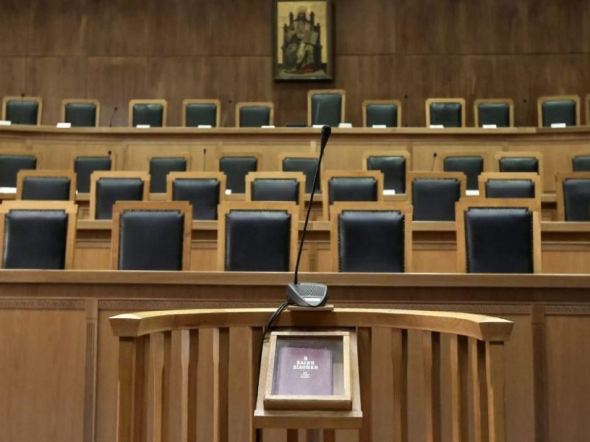 «Έφυγε» από τη ζωή ο Πρόεδρος Εφετών Χριστόδουλος Κυρτσίδης