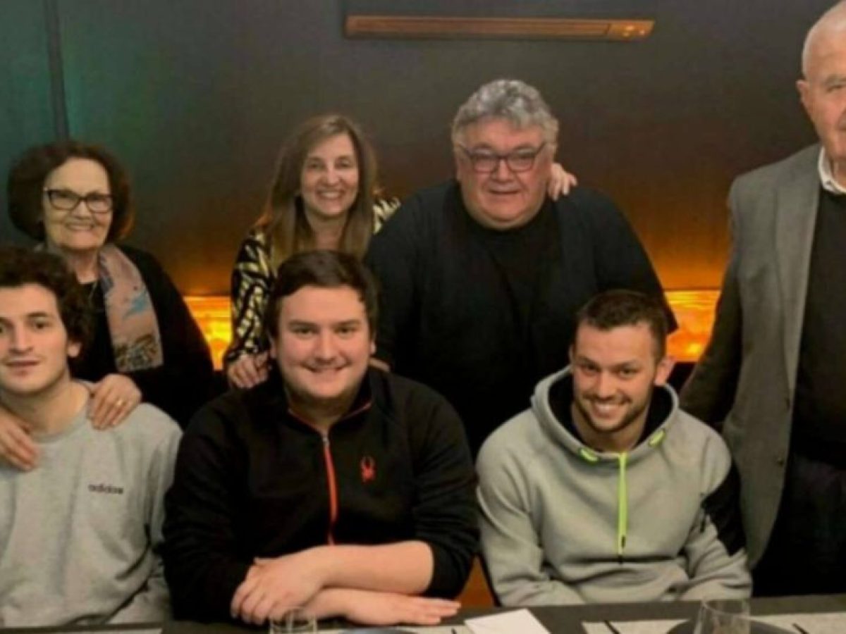 Έφυγε από τη ζωή ο συμπάροικος, Κωνσταντίνος Γούλας