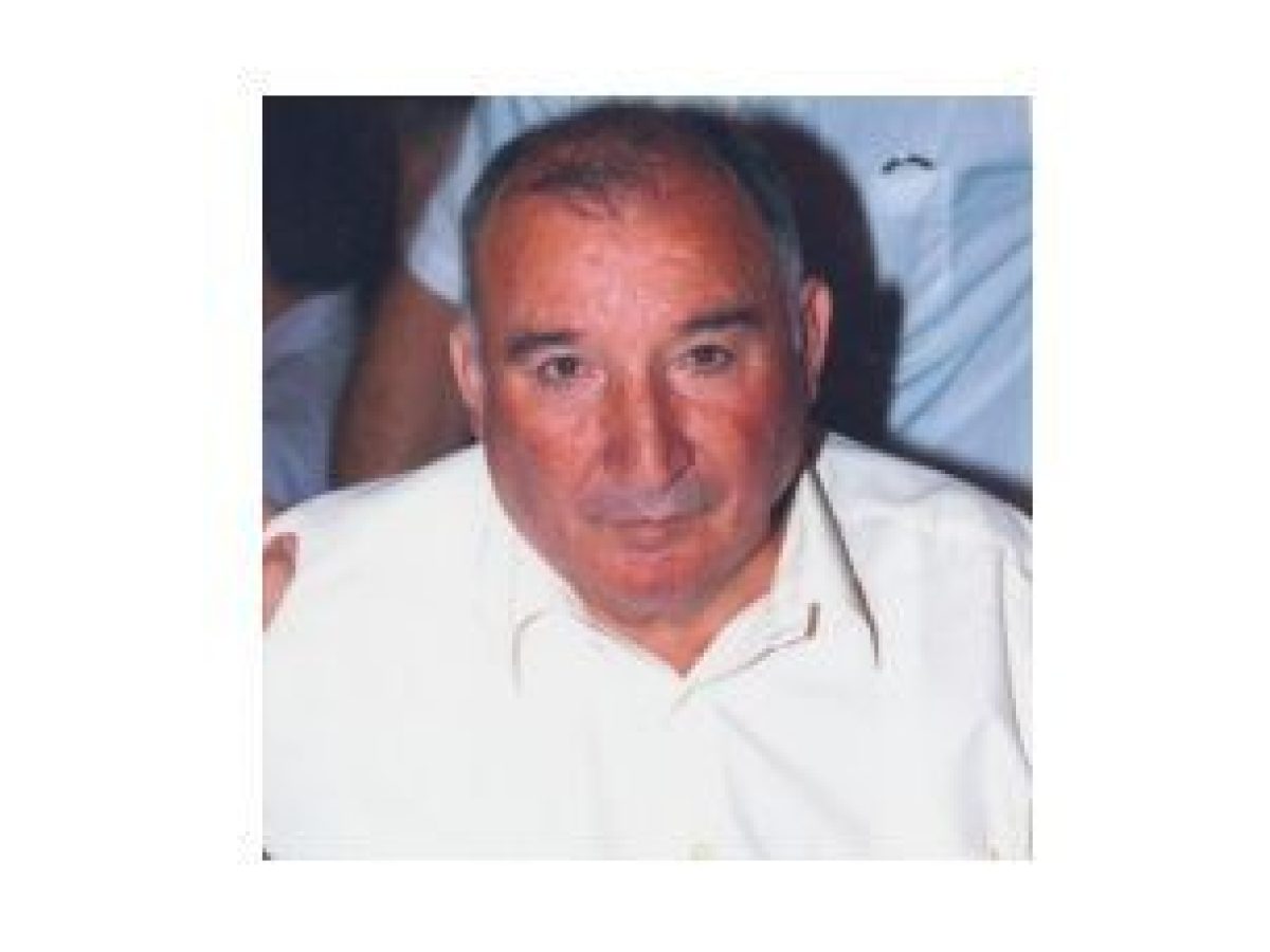 Έφυγε από τη ζωή ο Βασίλειος Ευσταθίου