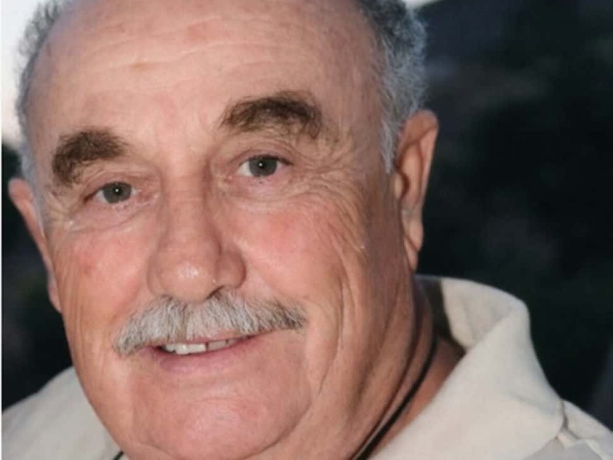 Έφυγε από τη ζωή ο Γιώργος Μακαρούνας σε ηλικία 91 ετών – Μια εμβληματική μορφή της Καλύμνου και του αθλητισμού.