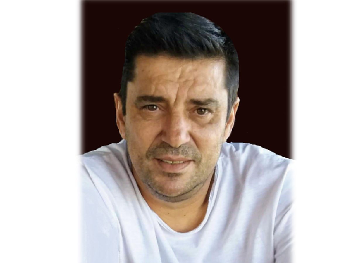 Έφυγε από τη ζωή στα 55 του ο Αριστείδης Μούτσιος