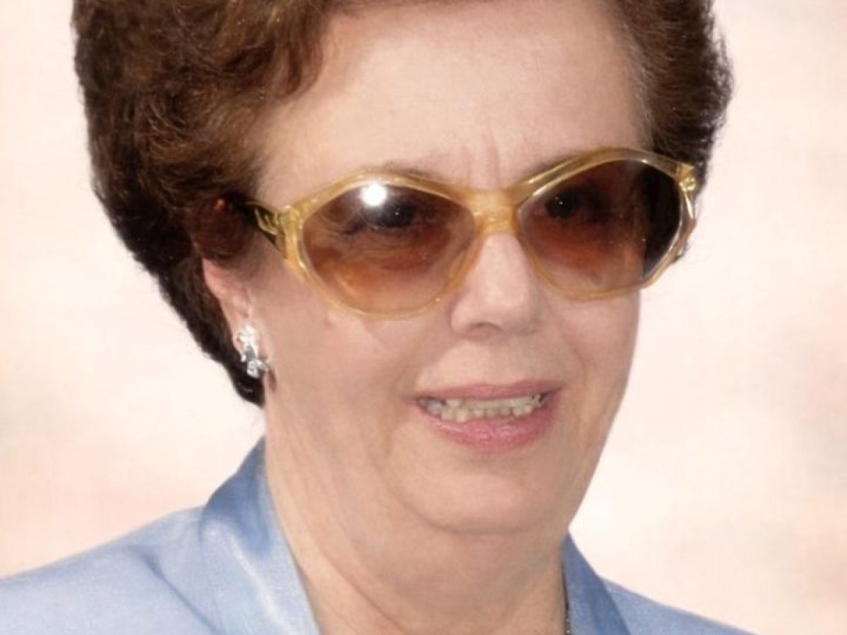 Έφυγε από την ζωή η Άννα Μπατάρα σε ηλικία 83 ετών