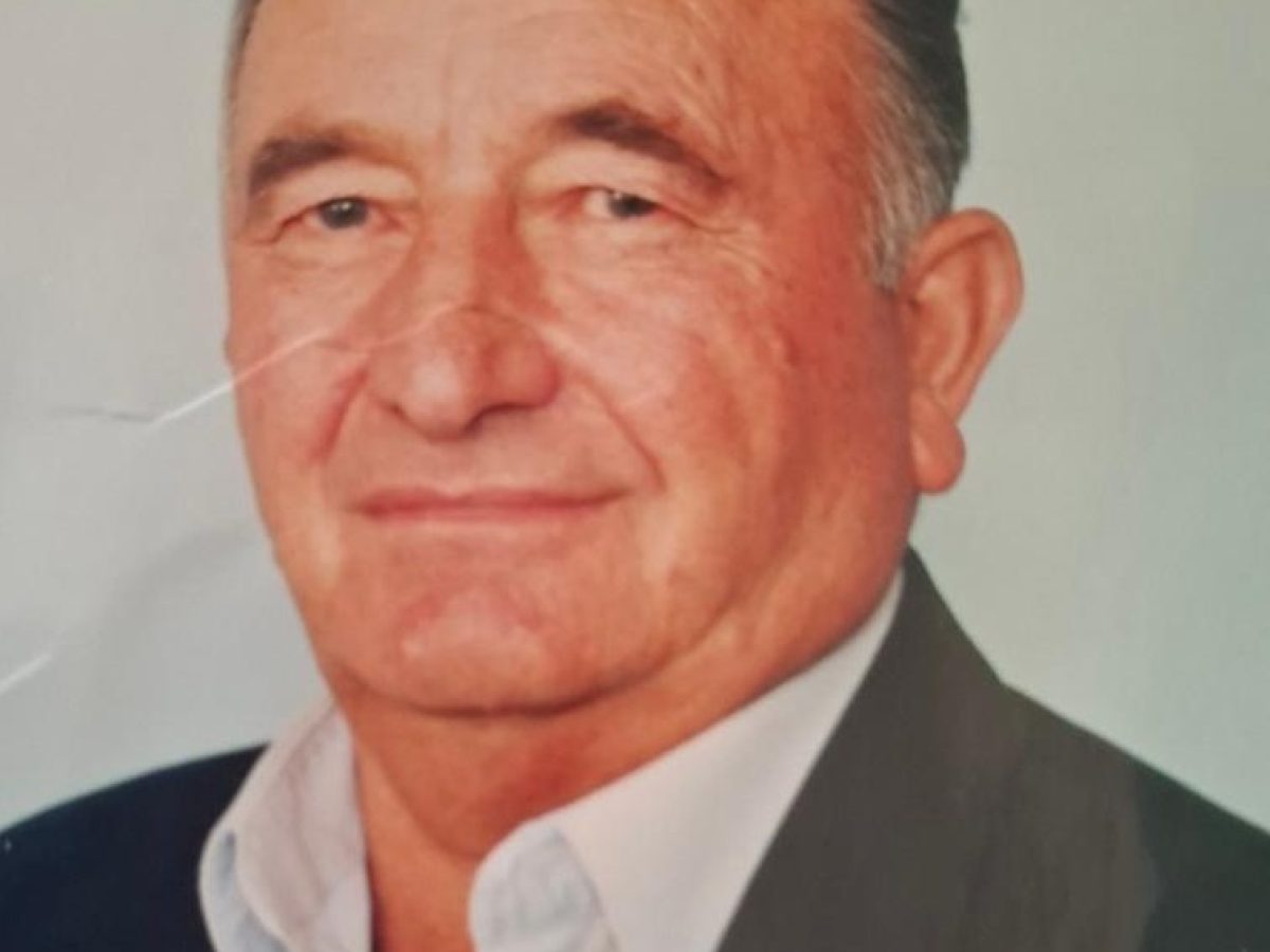 Έφυγε από την ζωή ο Μιχαήλ Πατσιαρίκας σε ηλικία 95 ετών 