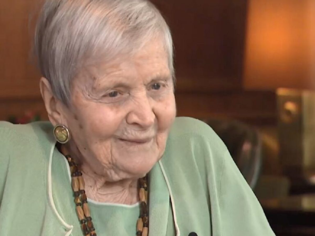 “Εφυγε” η Ελένη Γλύκατζη-Αρβελέρ