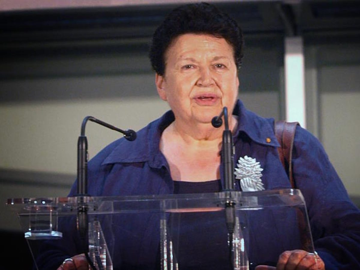 Έφυγε η Ιωάννα Παπαντωνίου, η ψυχή του Πελοποννησιακού Λαογραφικού Ιδρύματος