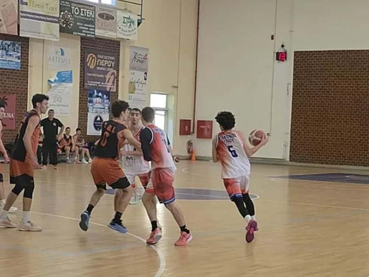 Εφηβικό: Πήρε το ντέρμπι η Ακαδημία Καλύμνου, «κλείδωσε» η πρόκριση