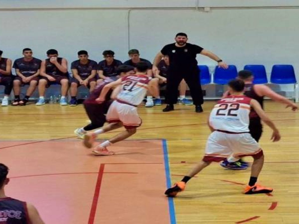 Εφηβικό Πρωτάθλημα Μπάσκετ | Στον μεγάλο τελικό με πλεονέκτημα έδρας ο Ήφαιστος Λήμνου