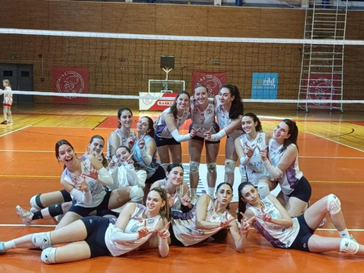 Εύκολο διπλό επί της ΧΑΝΘ για τη Νίκη Αλεξανδρούπολης!