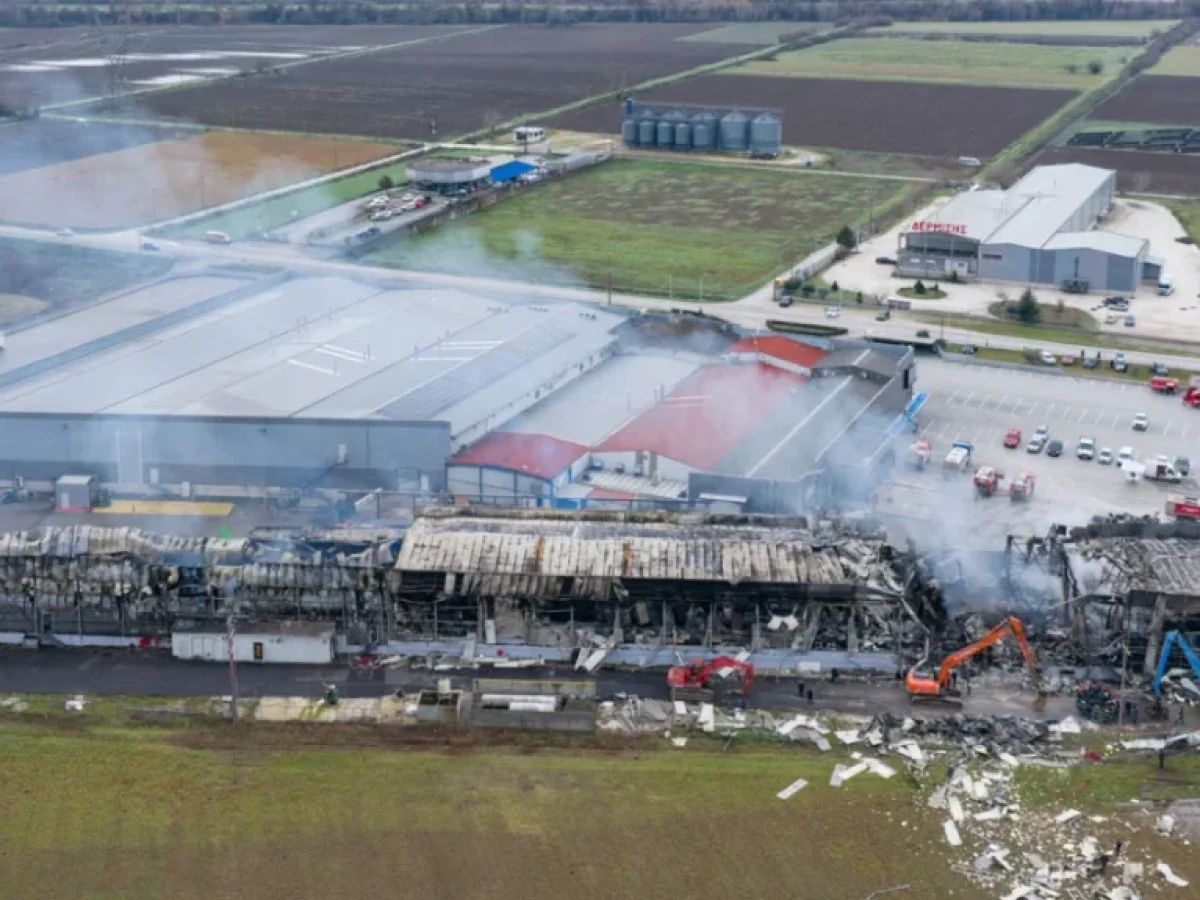 Έφοδος της ΔΑΕΕ στο σπίτι του Τζιωρτζιώτη της Βιολάντα και στο εργοστάσιο, κατασχέθηκαν έγγραφα και υπολογιστές