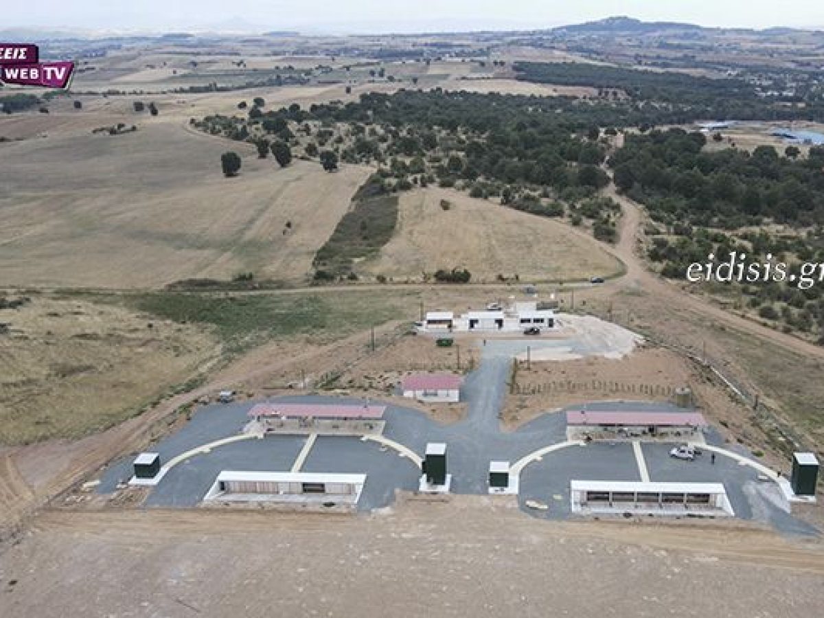 Εγκαίνια Σκοπευτηρίου στην Ξηρόβρυση Κιλκίς και βασιλόπιτα του Κυνηγετικού Συλλόγου Κιλκίς