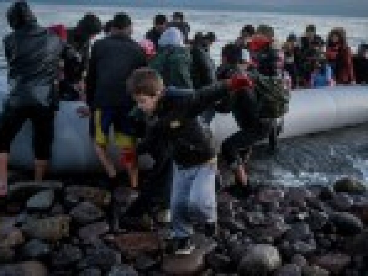 Έγκλημα με νεκρούς πρόσφυγες στη Χίο: Μια αποκαλυπτική μαρτυρία στον «Ριζοσπάστη» που ρίχνει φως στα σκοτεινά γεγονότα