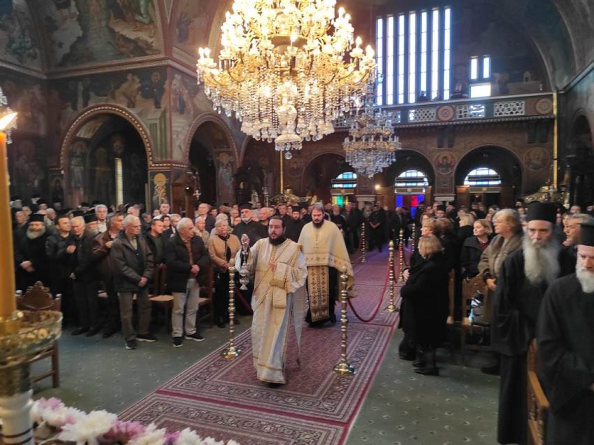 Εκδήλωση οικονομικής ενίσχυσης φοιτητών – φοιτητριών Ι.Μ. Κορίνθου (ΦΩΤΟ)