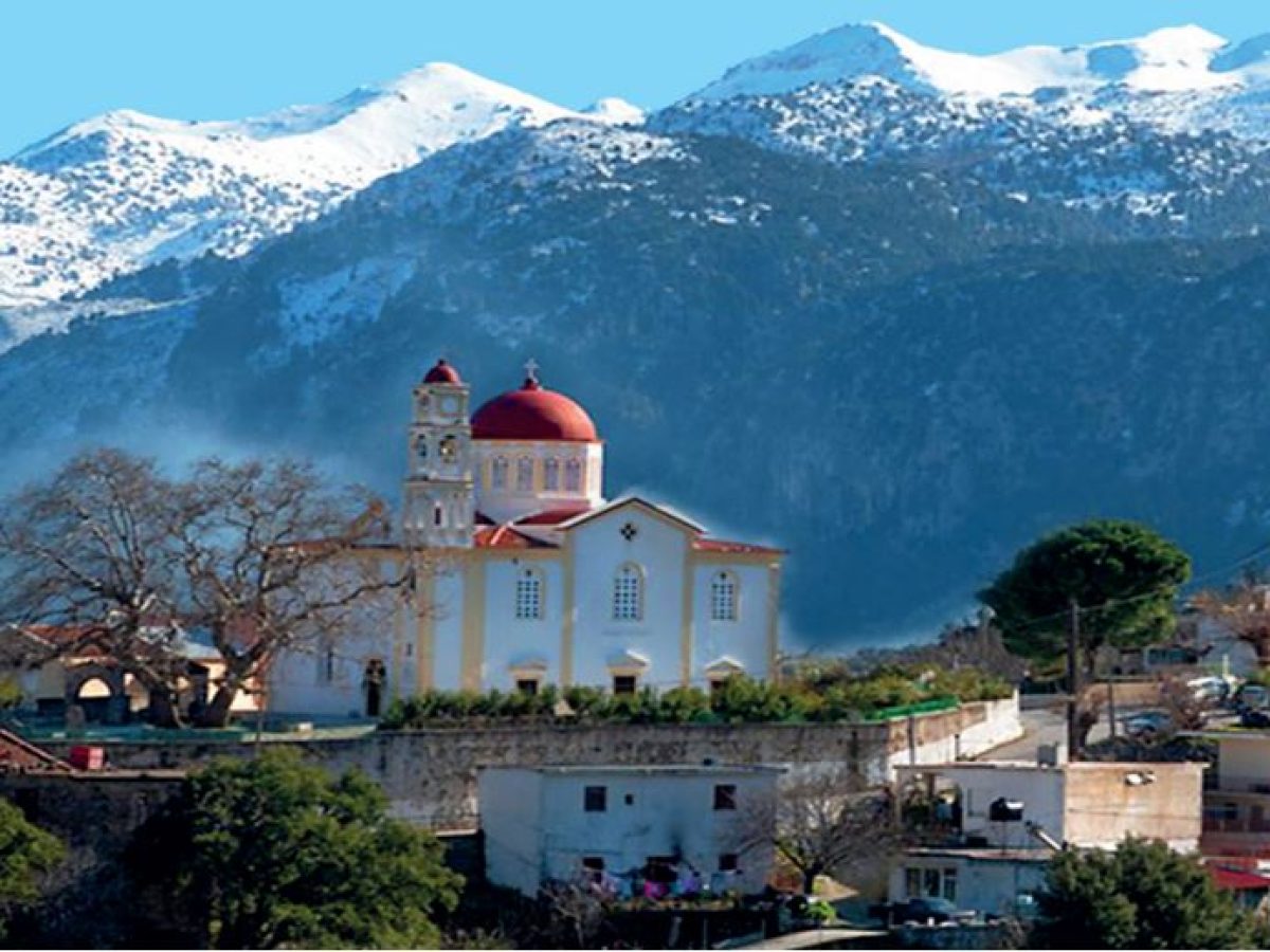 Εκδήλωση Μνήμης για τους 31 Λακκιώτες Μάρτυρες του Ολοκαυτώματος του Μαουτχάουζεν, στους Λάκκους