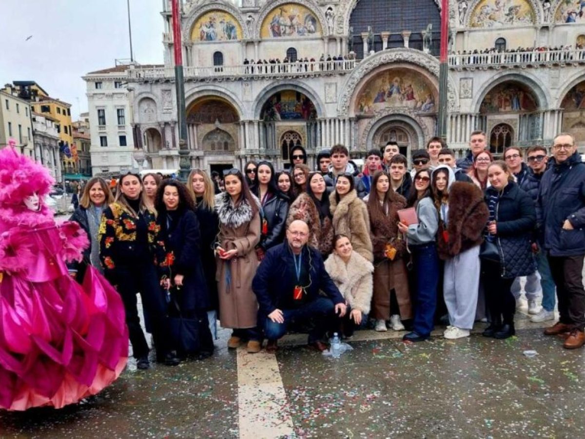 Εκδρομή στην Ιταλία για την Γ’ Λυκείου των Εκπαιδευτηρίων «Αθηνά »