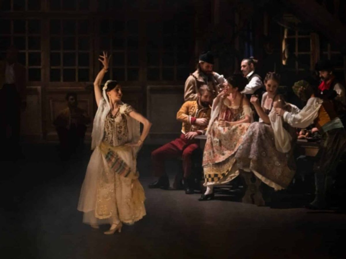 Εκδρομή στην Αθήνα για την όπερα «Κάρμεν» από τον Σύλλογο Φίλων Μουσικής Τρικάλων