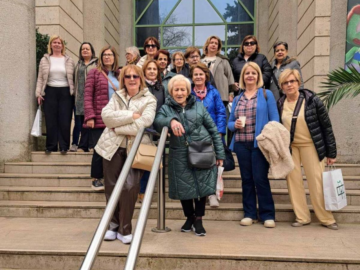 Εκδρομή του Πολιτιστικού Συλλόγου Καλαμπάκας «τα Μετέωρα» στην Αθήνα