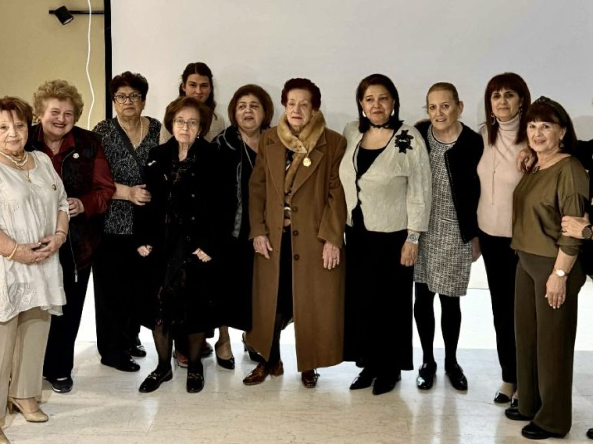 Έκοψε την πίτα του ο Σοροπτιμιστικός Όμιλος