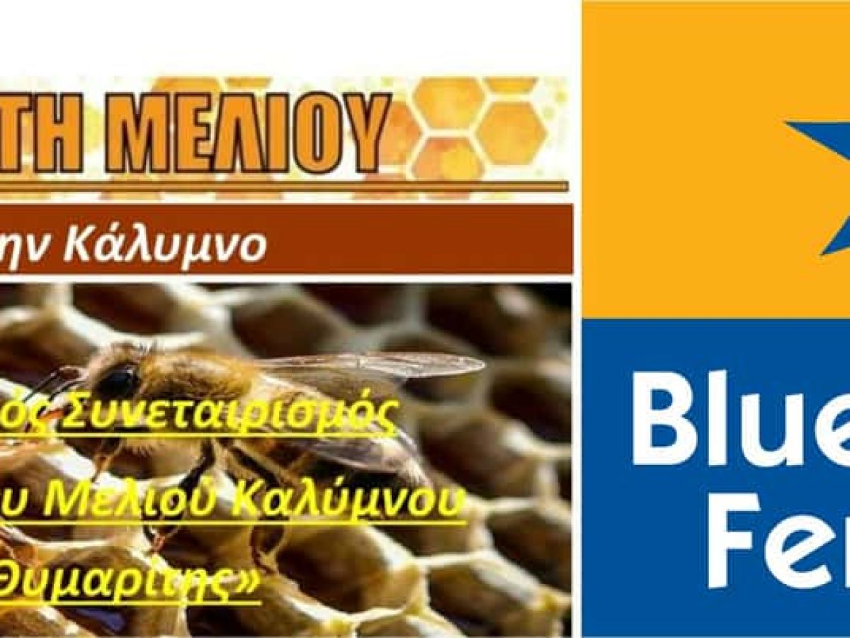 Έκπτωση 30% από τη Blue Star Ferries από 8-16 Αυγούστου 2026 στο πλαίσιο της Γιορτής Μελιού Καλύμνου -Πρωτοβουλία του προέδρου “ΘΥΜΑΡΙΤΗΣ” Γιάννη Γαβαλά