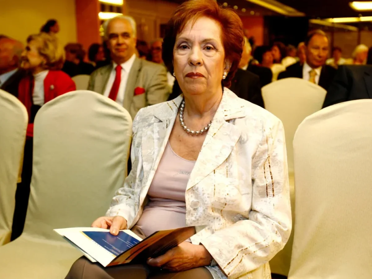 Έκτακτη ανακοίνωση του Φ.Ι.ΛΟ.Σ. Τρικάλων για την απώλεια της Άννας Ψαρούδα-Μπενάκη