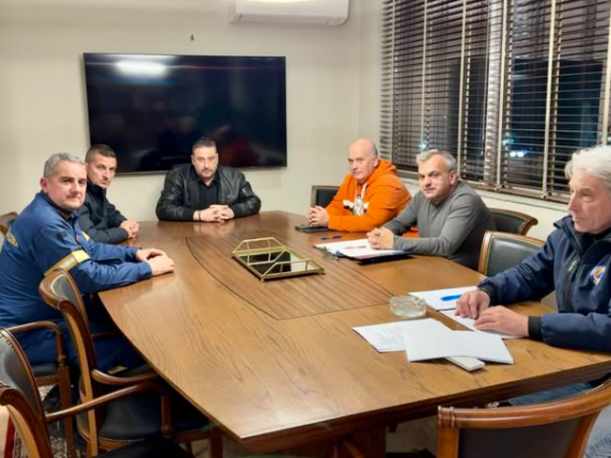 Έκτακτη Σύγκληση ΠΕΣΟΠ – Κατάσταση Έκτακτης Ανάγκης (RED CODE)