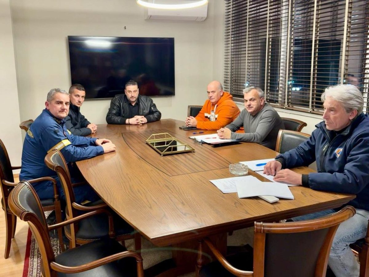 Έκτακτη Σύγκληση ΠΕΣΟΠ – Σε Κατάσταση Έκτακτης Ανάγκης (RED CODE) η Περιφέρεια Δυτικής Ελλάδας