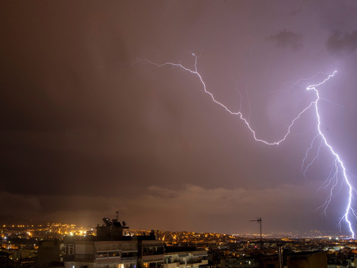 Έκτακτο Δελτίο Επικίνδυνων Καιρικών Φαινομένων – Ιδιαίτερο προειδοποιητικό σήμα για την Περιφέρεια Νοτίου Αιγαίου»